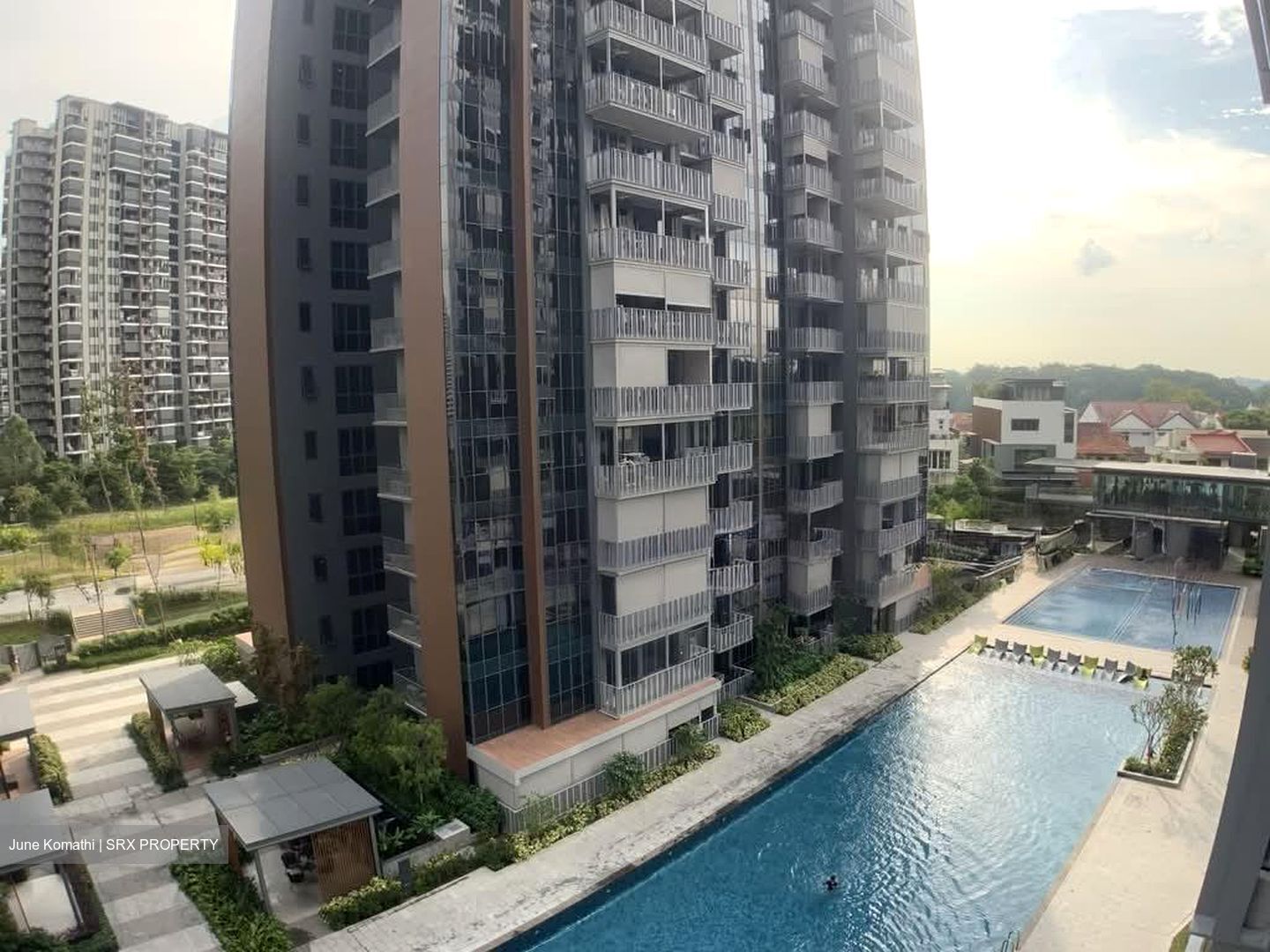 Parc Botannia (D28), Condominium #567974941